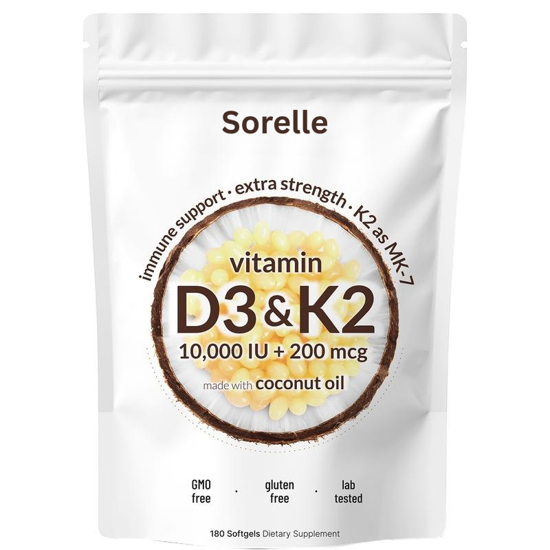 Sorelle Glow Hair Bundle