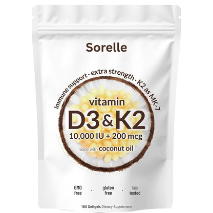 Sorelle Glow Hair Bundle